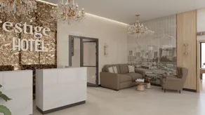 Prestige Hotel - Réception