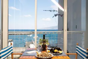 Lampara Mare - Restaurang