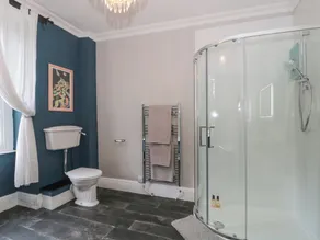Humphreston House - Baño