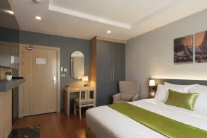 iCheck inn Residence soi 2 - Chambre