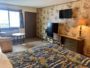Hidden Lake Resort - Zimmer