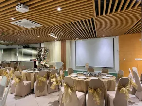 D Arc Hotel - Restaurant