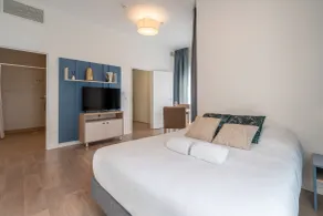 Quality Aparthotel Zenitude Chambéry - Room