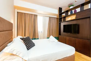 Hotel Politeama - Chambre