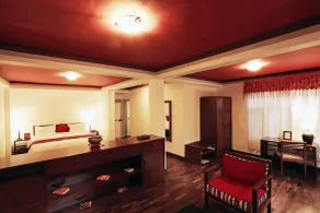 Shambaling Boutique Hotel - Room