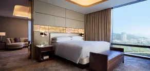JW Marriott Hotel Macau - Værelse