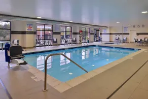 Hampton Inn & Suites Ann Arbor West - Pool