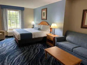 The Lodge on Lake Oconee - Chambre