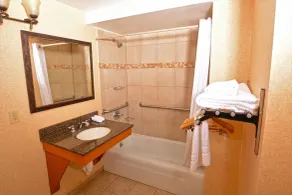 Odawa Hotel - Salle de bain