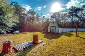 Private Pool! Nat'l Forest Retreat on 1 Acre - Innvendig