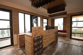 Chamong Chiabari Mountain Retreat - Reception