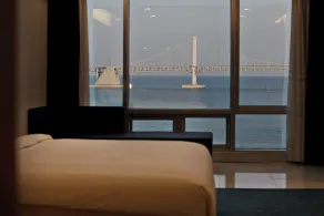 Homers Hotel - Vistas desde la habitación