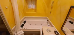 Casona Camino Real De Selores - Salle de bain