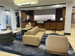 Fairfield Inn & Suites Louisville East - Réception