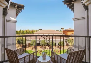 The Meritage Resort and Spa - Vue de la chambre