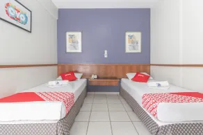 Mangabeiras Hotel - Room