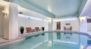 Saint John Harbourfront Hotel - Piscine