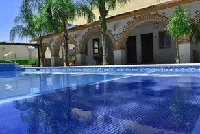 Finca de los Angeles - Pool