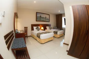 Mirage Colombo - Chambre