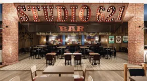 Hard Rock Hotel & Casino Bristol - Réception
