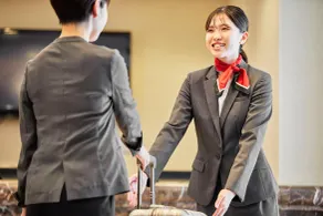 Hotel Lumiere Kasai - Réception