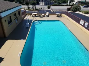 Quality Inn Duncan Spartanburg West - Pool