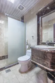 Rivan Palace Serviced Apartments - Bathroom