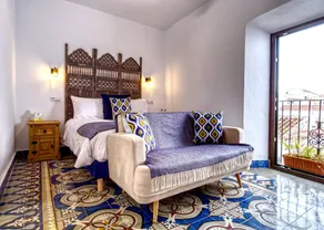 La Vieja Botica - Zimmer