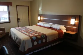 American Inn - Chambre