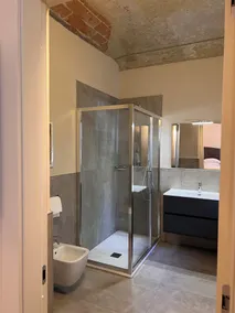 Hotel Boutique Antiche Mura - Baño