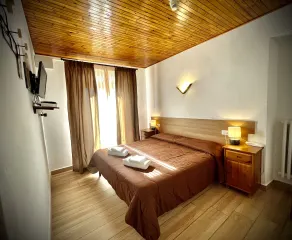 Hotel Pinguino - Chambre