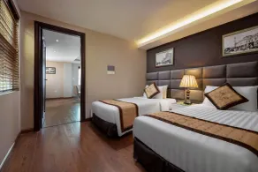 Skylark Hotel & Spa Ha Noi - Room
