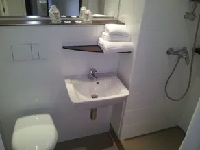 Fasthotel Dunkerque - Chambre