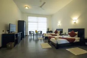 Grand Tamarind Lake - Chambre