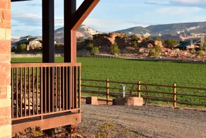 Cougar Ridge Resort - Vue de la chambre