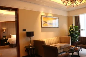 Wyndham Grand Plaza Royale Xianglin Shaoyang - Chambre