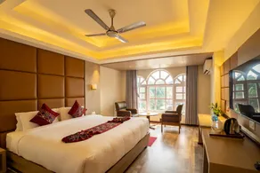 Avocado Orchid Resort - Room