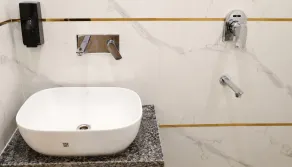 BNB Luxury Rooms - Salle de bain