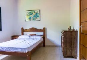 Alecrim do Campo - Casa para 12 pessoas com 3 quartos - Zimmer