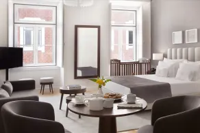 Grape Harbor Prata Apartments - Chambre
