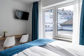 Hotel 83 - Chambre