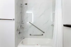 Country Inn & Suites by Radisson Ruston LA - Salle de bain