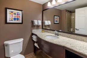 Best Western Plus Las Vegas South Henderson - Bathroom