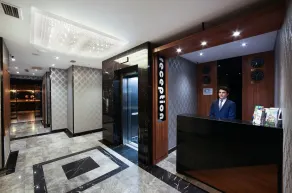 Pell Palace Hotel & SPA - Resepsjon
