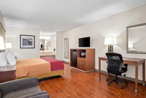 Americas Best Value Inn Midlothian - Room