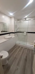 The Walnut Tree Hotel - Baño