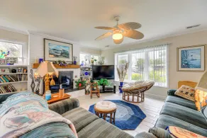 On the Icw: Personal Dock, Ocean Fishing & Beach! - Innenbereich