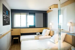 Nomad Hotel le Havre Centre Gare - Chambre
