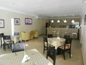 The Grill House & Suites Asokoro Abuja - Restaurant
