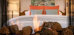 1801 First Luxury Inn - Chambre